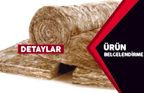  EUCEB (Avrupa Mineral Yün Ürünleri) Belgesi