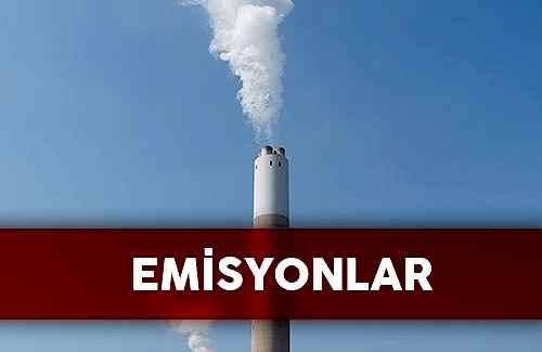  GRI 305: Emisyonlar