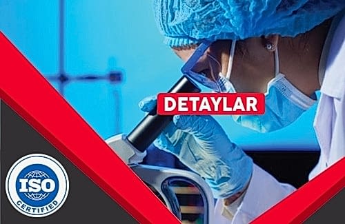 17025 Laboratuvar Akreditasyonu Danışmanlığı