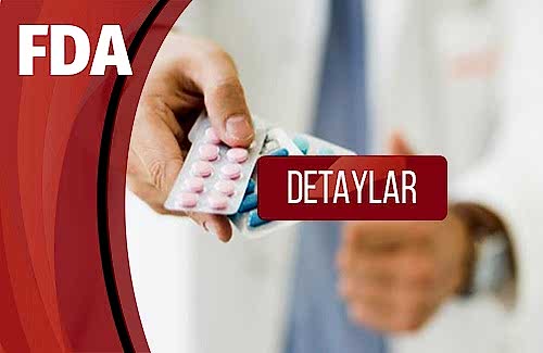ABD Gıda ve İlaç İdaresi (Food and Drug Administration - FDA)