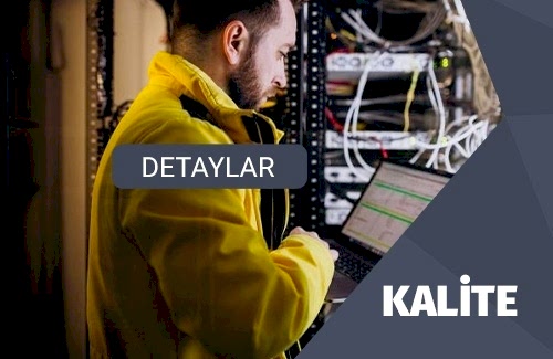 AS 9100 Havacılık ve Uzay Kalite Yönetim Sistemleri Belgesi