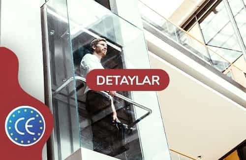 Asansör ve Asansör Güvenliği Parçaları CE Belgesi