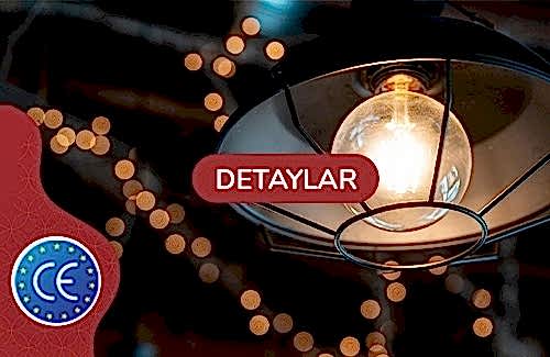 Aydınlatma Armatürler CE Belgesi