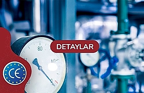 Basınçlı Ekipman CE Belgesi
