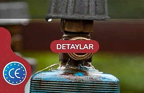 Basit Basınçlı Kaplar CE Belgesi