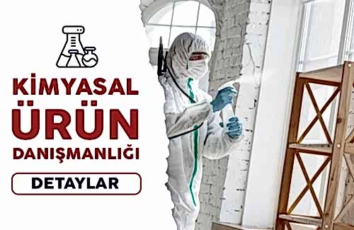 Biyosidal Ürün Ruhsatı