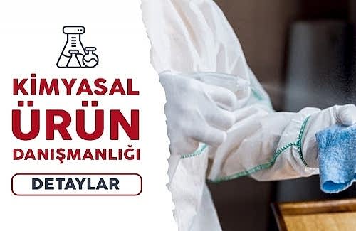 Biyosidal Ürün Ruhsatlandırma ve Analiz