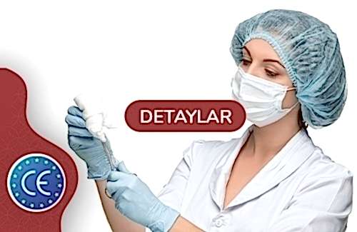 Bone, Galoş ve Eldiven CE Belgesi