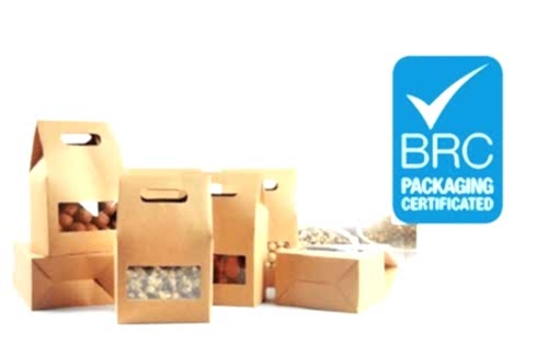 BRCGS Ambalaj Malzemeleri Standardı BRC Packaging/BRC IOP