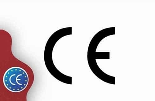 CE Mark (CE İşareti)