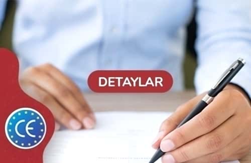 CE Teknik Dosya Hazırlık Danışmanlık Hizmeti