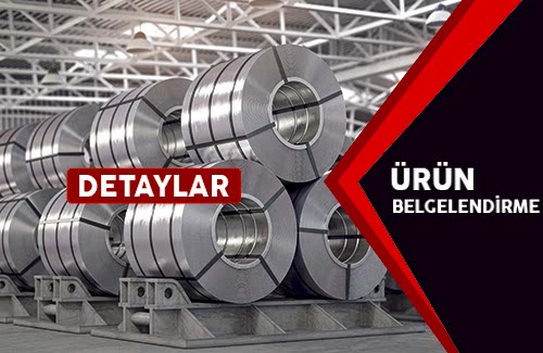 Çelik İmalat Onayı Dövme