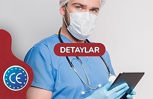 Cerrahi / Nonsteril Önlük CE Belgesi