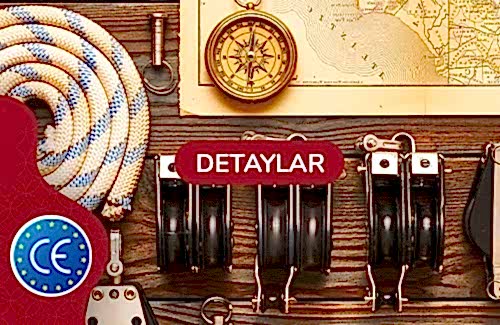 Denizcilik Ekipmanları CE Belgesi