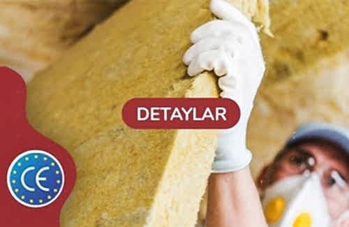 Dış Cephe Yalıtım Sıvası CE Belgesi