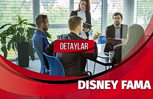 DISNEY FAMA Belgesi