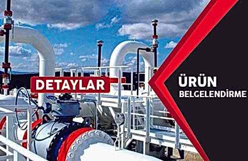 DVGW (Alman Gaz ve Su Derneği) Belgesi