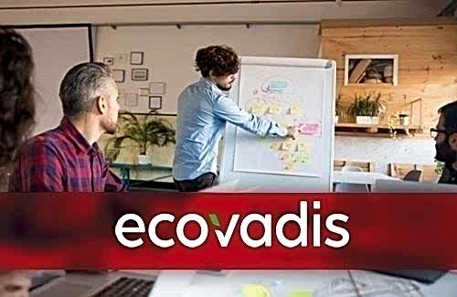 Ecovadis Kurumsal Sosyal Sorumluluk Ödülleri
