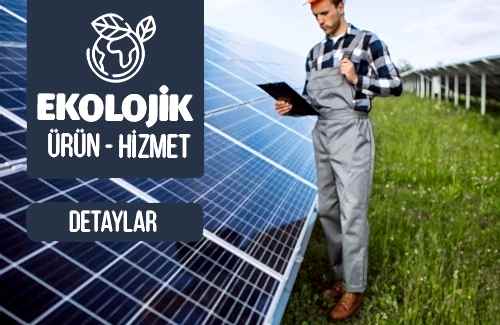 Ekolojik Ürün Belgesi ve İlgili Sektörler