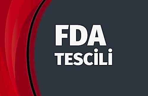 FDA Tescili