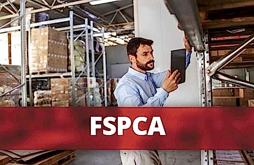 FSPCA Yabancı Tedarikçi Denetim Programı (FSVP)
