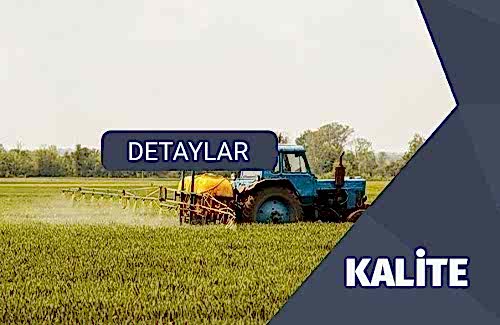 GAP Belgesi (İyi Tarım Uygulamaları)