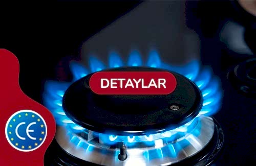 Gaz Yakan Aletler CE Belgesi