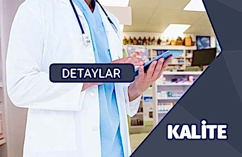 GPP Belgesi (İyi Eczane Uygulamaları)