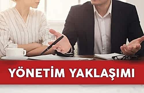 GRI 103: Yönetim Yaklaşımı