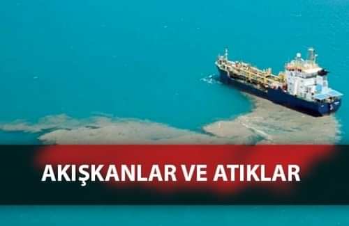 GRI 306: AKIŞKANLAR VE ATIKLAR
