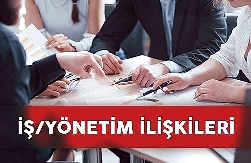 GRI 402: İş / Yönetim İlişkileri