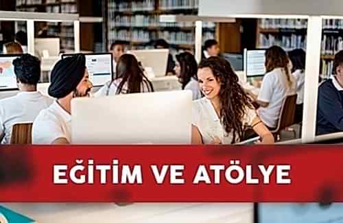 GRI 404: Eğitim ve Atölye