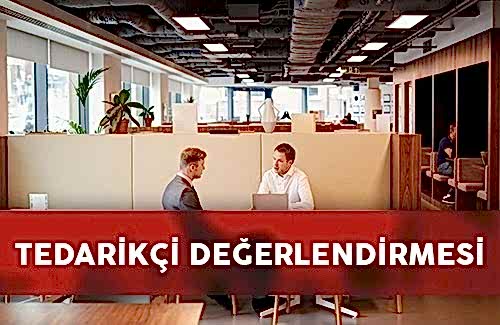 GRI 414: Tedarikçi Sosyal Değerlendirmesi