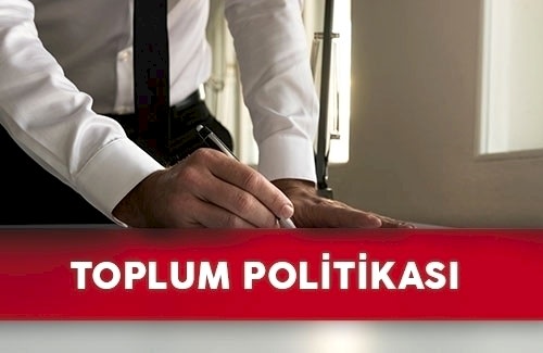 GRI 415: Toplum Politikası
