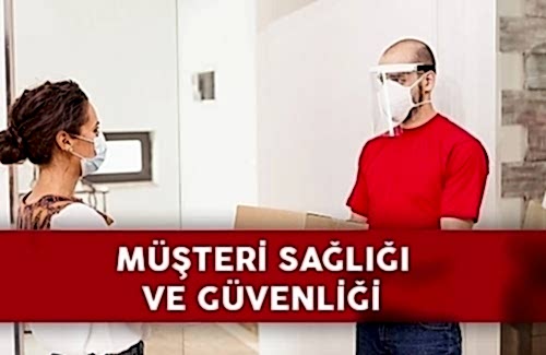 GRI 416: Müşteri Sağlığı ve Güvenliği