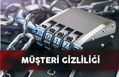 GRI 418: Müşteri Gizliliği