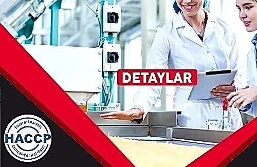 HACCP Danışmanlık Hizmeti
