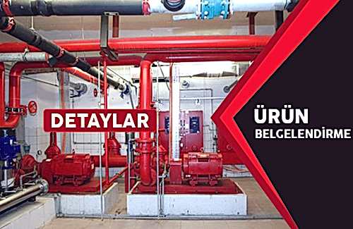 IAPMO (Uluslararası Tesisat ve Makine Yetkilileri Derneği ) Belgesi