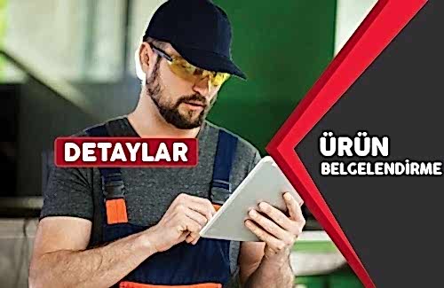 İmalat Yeterlilik Belgesi