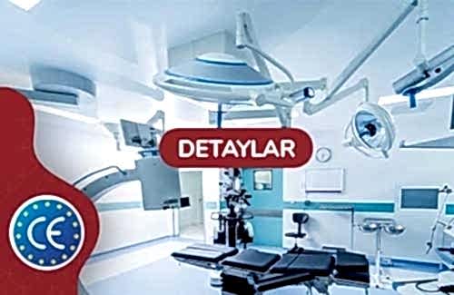 İn Vitro Diagnostik Tıbbi Cihazlar CE Belgesi