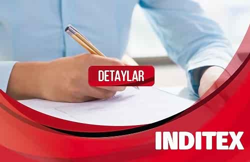 INDITEX Onayı ve Belgesi