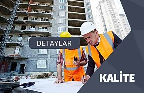 İnşaat Yapı Sektörü Kalite Belgesi