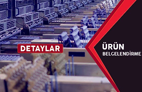 İSEGA Belgesi