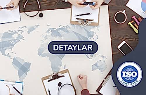 ISO 10012 Ölçme Yönetim Sistemleri Belgesi