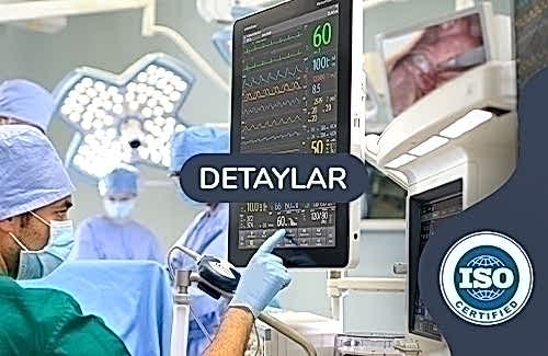 ISO 13485 Tıbbi Cihazlar Yönetim Sistemi Belgesi