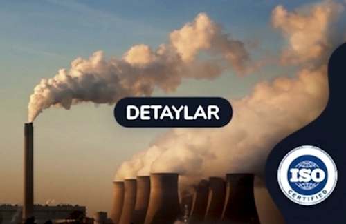 ISO 14064 - Sera Gazı ve Emisyonları Yönetim Sistemi Belgesi