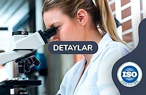 ISO 15189:2012 Tıbbi Laboratuvarların Akreditasyonu