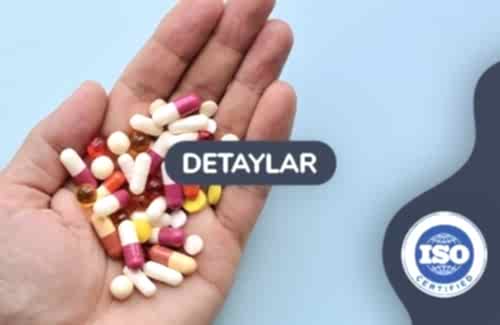 ISO 15378 Tıbbi Ürünler İçin Birincil Ambalaj Belgesi