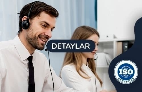 ISO 15838 Çağrı Merkezi Yönetim Sistemi Belgesi 