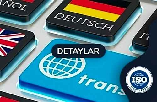 ISO 17100 Tercüme Hizmetleri Yönetim Sistemi Belgesi